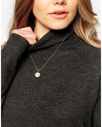 Only High Neck Long Sleeve Sweater
