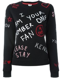 Kenzo X Fan Sweatshirt