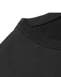 Reigning Champ Loopback Cotton Jersey Sweatshirt