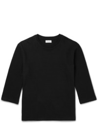 Fanmail Loopback Organic Cotton Jersey Sweatshirt
