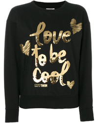 Twin-Set Love To Be Cool Sweater