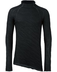 Masnada High Neck Longsleeved Pullover