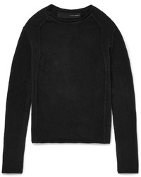 Isabel Benenato Merino Wool Blend Sweater