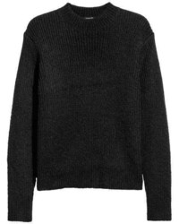 H&M Mohair Blend Sweater