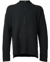 Monkey Time Cable Knit Jumper