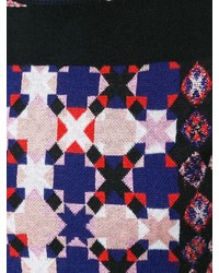 Emilio Pucci Mosaic Pattern Pullover
