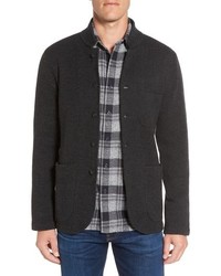 Grayers Nelson Lambswool Sweater Jacket