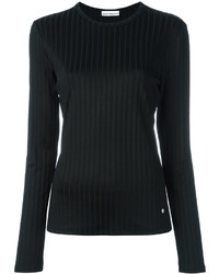 Paco Rabanne Ribbed Jumper