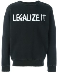 Palm Angels Legalize It Sweatshirt