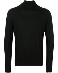 Paul Smith Ps By Roll Neck Jumper