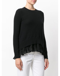 Dondup Pleated Detail Jumper