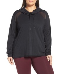 Zella Plus Size Adventure Hooded Pullover