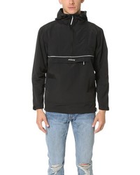 Stussy Reflective Sports Pullover Jacket