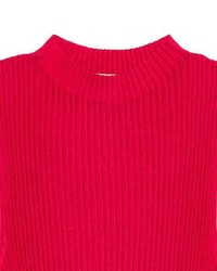 H&M Ribbed Sleeveless Sweater