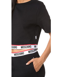 Moschino Short Sleeve Sweatshirt
