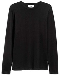 H&M Silk Blend Sweater