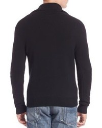 Polo Ralph Lauren Solid Wool Blend Sweater