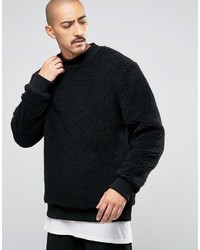 Weekday Terry Fluffy Sweater