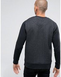 Brave Soul Textured Sweater