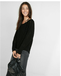 Express Thermal Long Sleeve Dolman Pullover