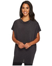 Lucy To The Barre Short Sleeve Short Sleeve Pullover