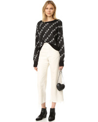 Wildfox Couture Wildfox Dance Repeat Sweater