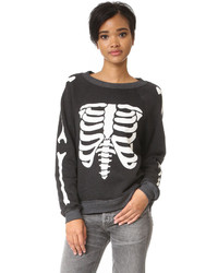 Wildfox Couture Wildfox Inside Out Sweatshirt
