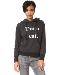 Wildfox Couture Wildfox Im A Cat Sweatshirt