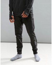 O'Neill Activewear Slim Fit Joggers Hyperdry In Blackout