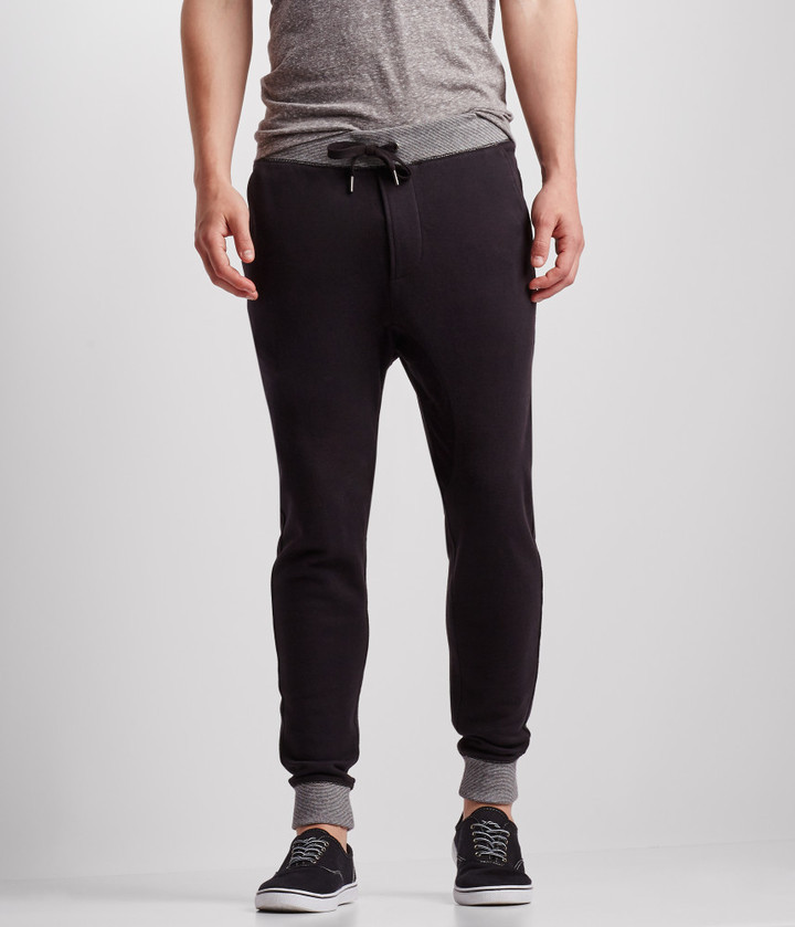 aeropostale jogger sweatpants