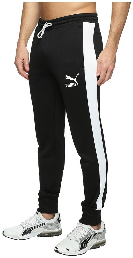 Puma Archive T7 Track Pants Workout, | Zappos | Lookastic