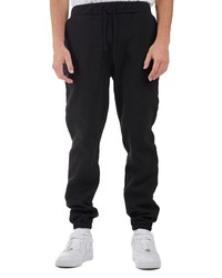 NANA JUDY Authentic Track Pants In Black At Nordstrom