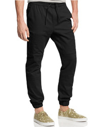 Baset By Ring Of Fire Twill Biker Jogger Pants Only At Macys