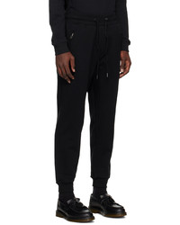 Ksubi Black 4x4 Trak Lounge Pants