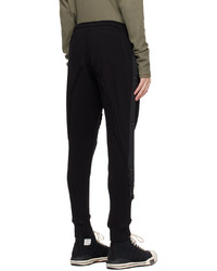 Greg Lauren Black 5050 Lounge Pants