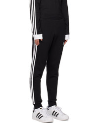 adidas Originals Black Adicolor Classics 3 Stripes Lounge Pants
