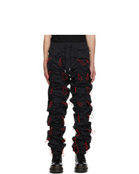 99% Is Black And Red Gobchang Lounge Pants