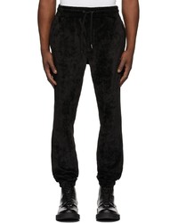 Ksubi Black Antidote Lofi Trak Lounge Pants