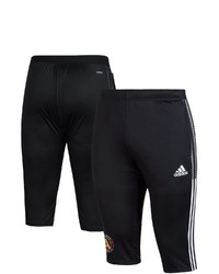 adidas Black Atlanta United Fc Tiro 34 Pants