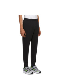 Nike Black Club Jogger Sweatpants
