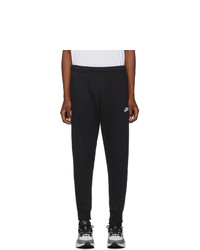 Nike Black Club Lounge Pants