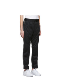 Nanamica Black Coast Road Lounge Pants