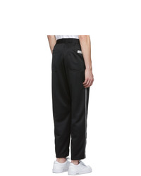 Nanamica Black Coast Road Lounge Pants