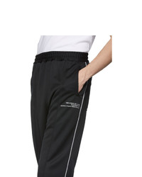 Nanamica Black Coast Road Lounge Pants