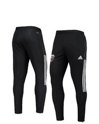 adidas Black Dc United Tiro Training Roready Pants