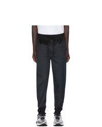 Hugo Black Dechi Lounge Pants