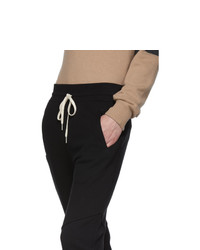 John Elliott Black Escobar Lounge Pants