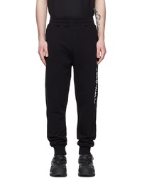 A-Cold-Wall* Black Essential Logo Lounge Pants