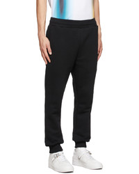 A-Cold-Wall* Black Essential Lounge Pants
