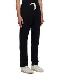 Norse Projects Black Falun Classic Lounge Pants
